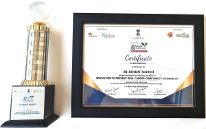 Healthcare EXCELLENCE AWARDS Smriti Irani, Hon’ble Minister for Women & Child Development, Government of India