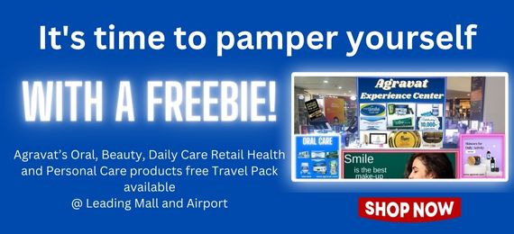Freebies experience center
