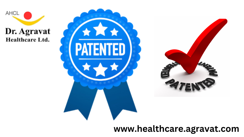 Patents Pharmaceutical healthcare patents India