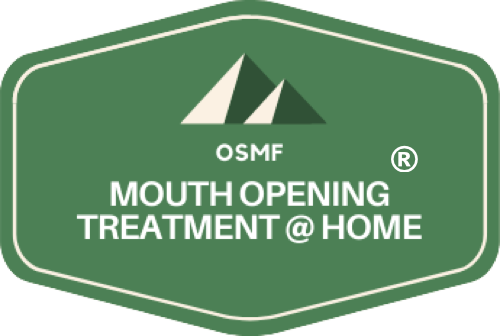 OSMF Mouth Opening Treatment at Home Kit Ahmedabad Mumbai New Delhi Chennai Kolkata Hyderabad TM