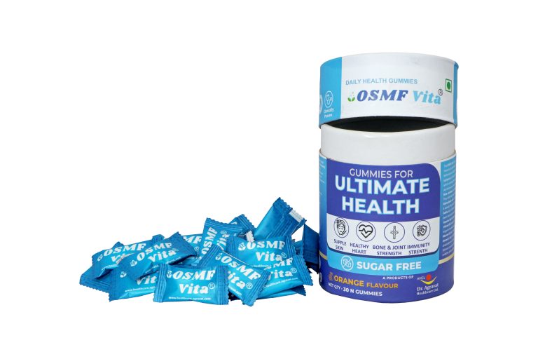 ultimate health gummies