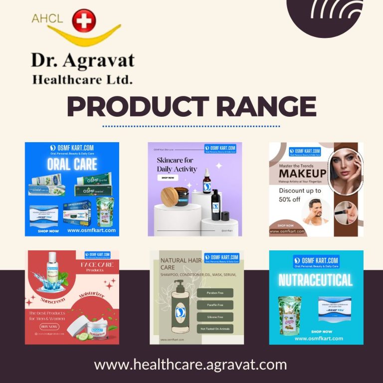 Product Range of Dr Agravat Healthcare Ltd best pharmaceutical manufacturing company Gujarat India