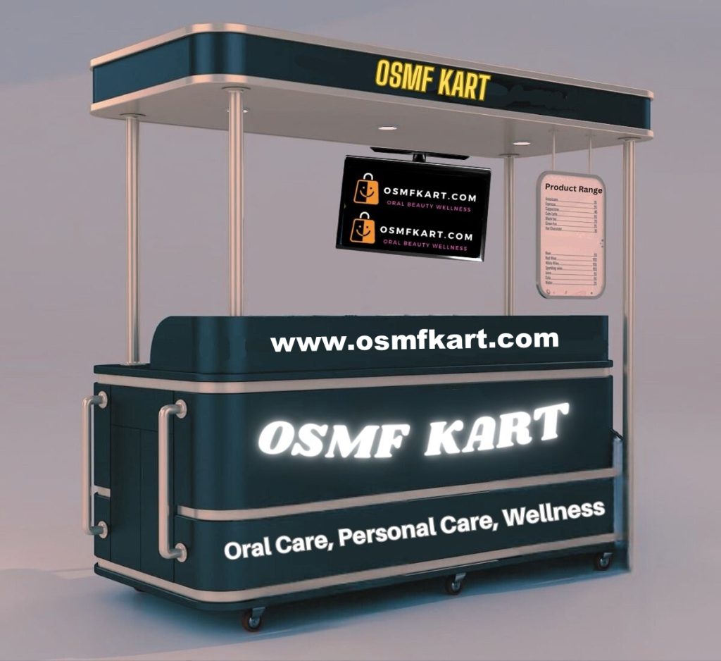 Research in India Dr Agravat OSMF Kart D2C Ecommerce online store