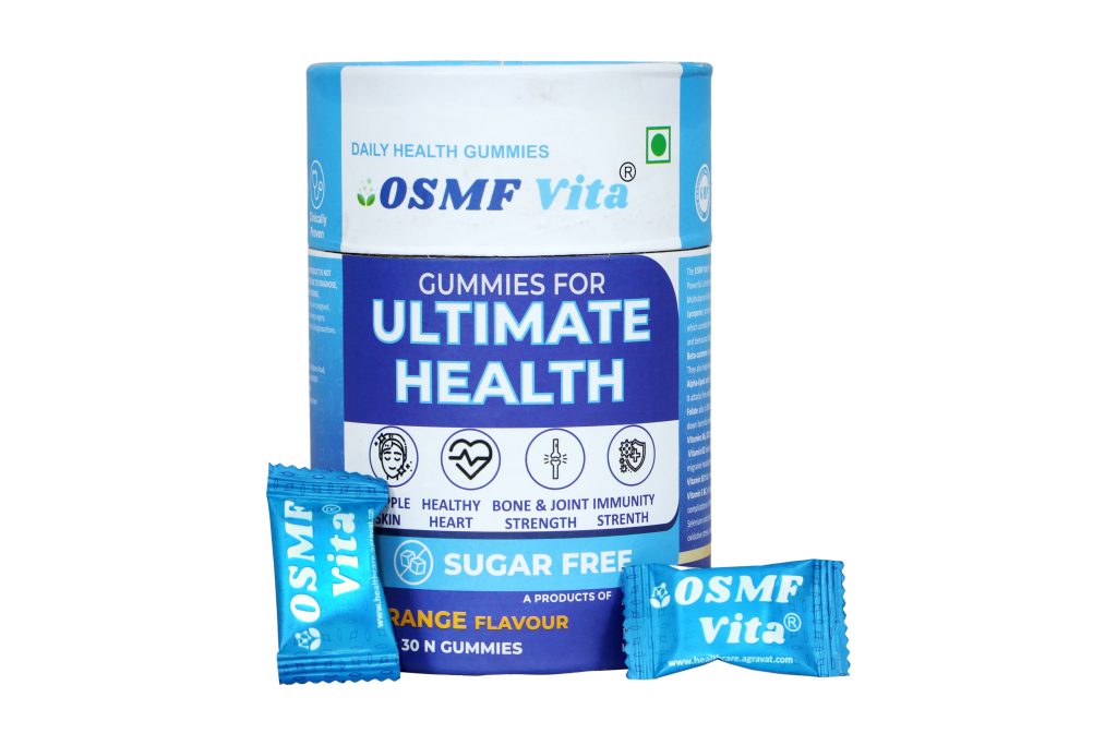 OSMF Vita Ultimate Health Gummies