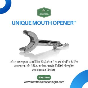 UNIQUE Mouth Opener