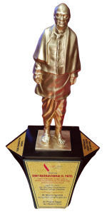 Cabinet Minister of Agriculture , Animal Husbandary in Government of Gujarat, Dean M.P.Shah Medical College Jamnagar, Dr Bharat Agravat Award OSMF Mouth Opening Kit India