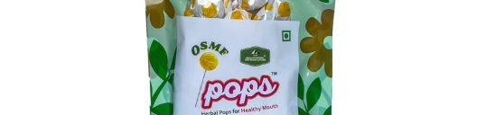 OSMF Pops Herbal Organic Lollipop Gujarat India oral submucous fibrosis Mouth Opening Kit