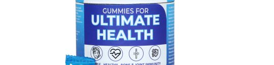 ultimate health gummies