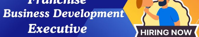 Business Development Manager required AGRAVAT- Shop-in-Shop Franchise